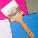 chalk paint brushes