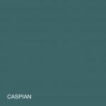 dark green blue furniture paint