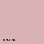 coral flamingo furniture paint